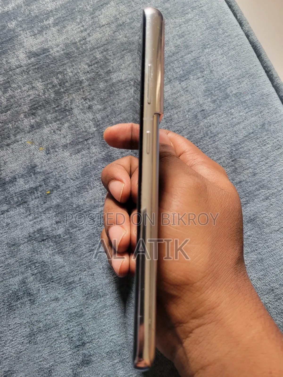 স্যামসাং গ্যালাক্সি এস২১ আল্ট্রা ৫জি ২৫৬ জিবি সিলভার