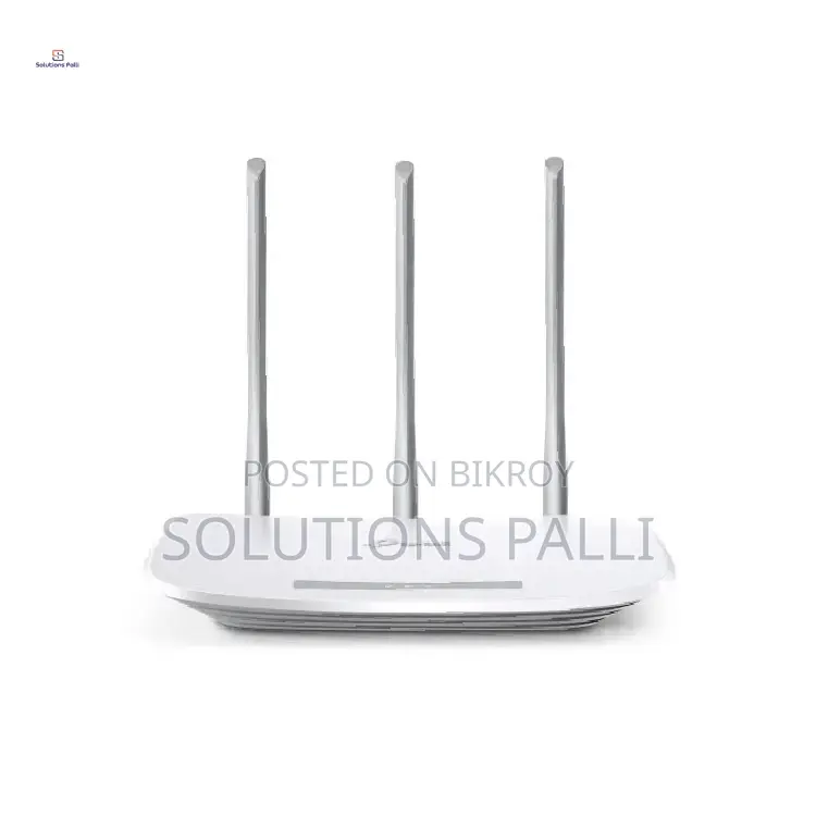 TP-Link TL-WR845N 300Mbps Wireless Router