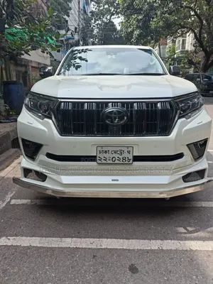 Prado for Rent