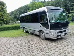 কোস্টার ভাড়ার জন্য