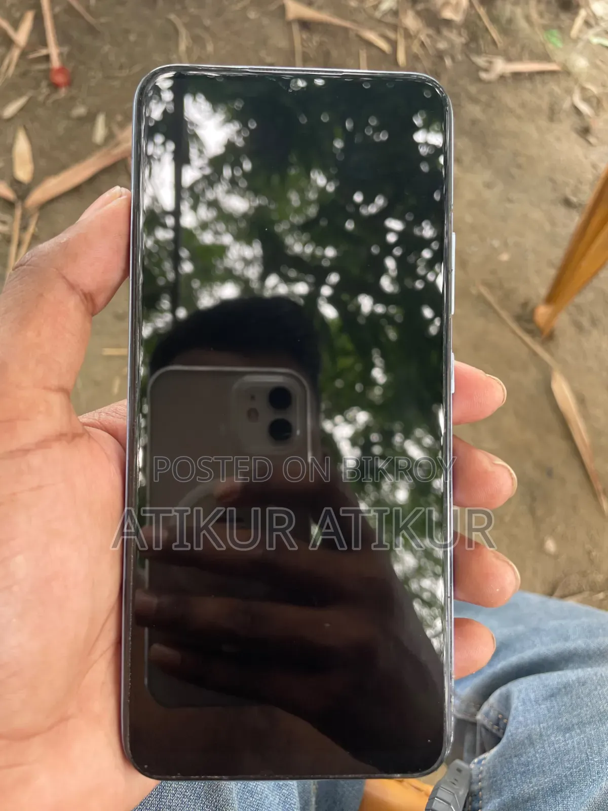 রিয়েলমি সি২৫এস ৬৪ জিবি পার্পল