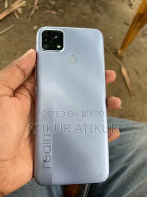 রিয়েলমি সি২৫এস ৬৪ জিবি পার্পল
