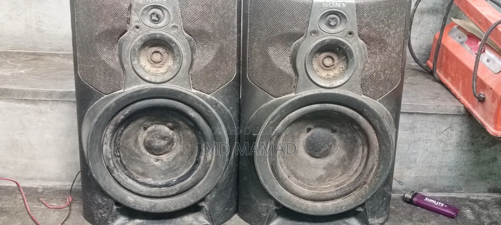 ইস্পিকার পুরোনো