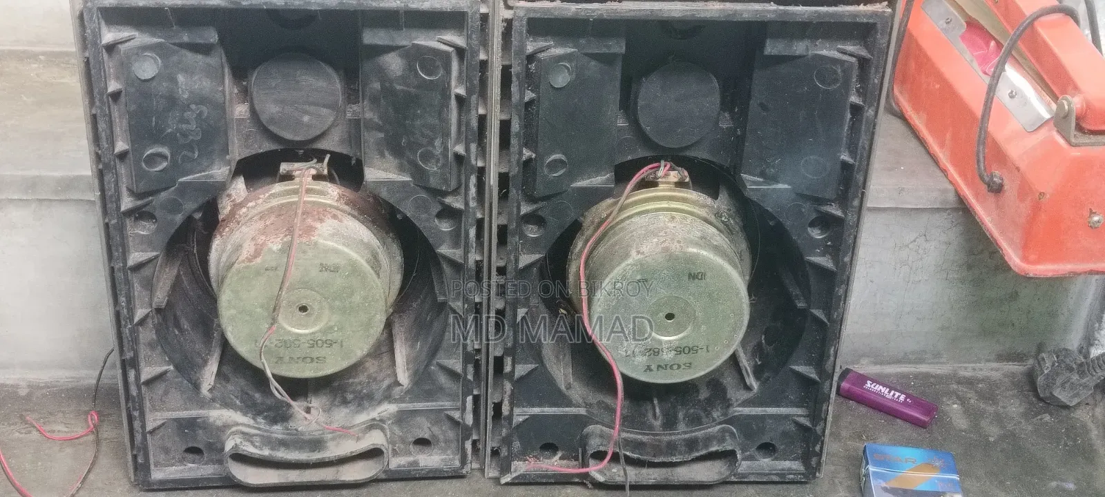 ইস্পিকার পুরোনো