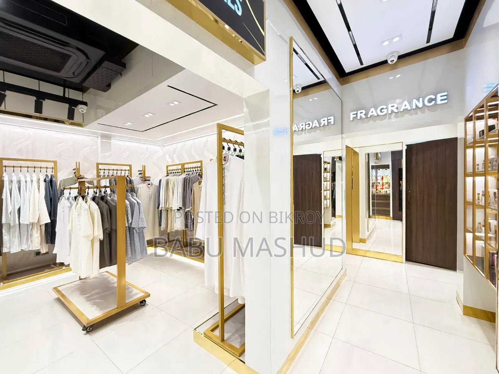 MS Fashion House 
 Premium Fashion for Men, Women