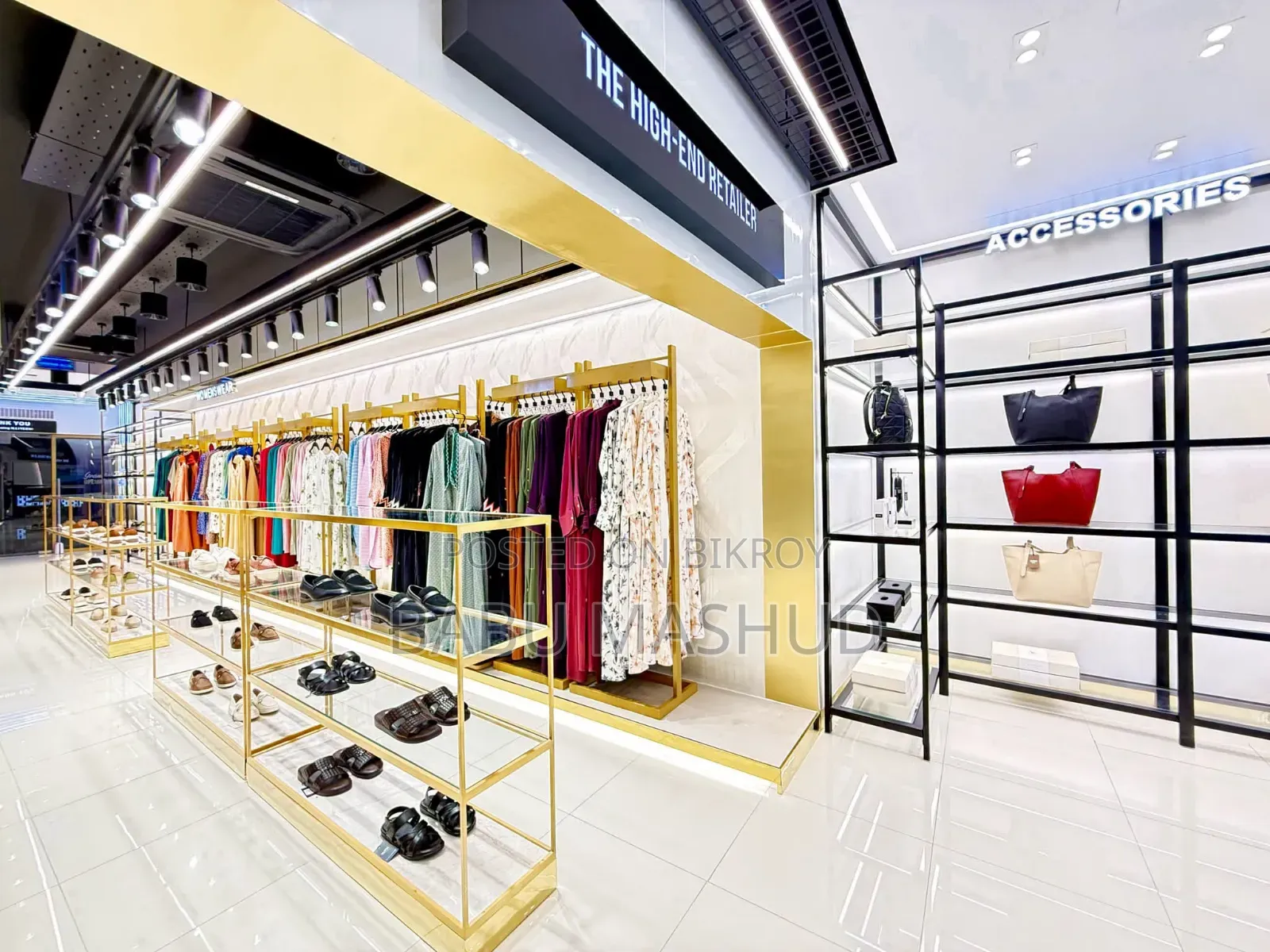 MS Fashion House 
 Premium Fashion for Men, Women