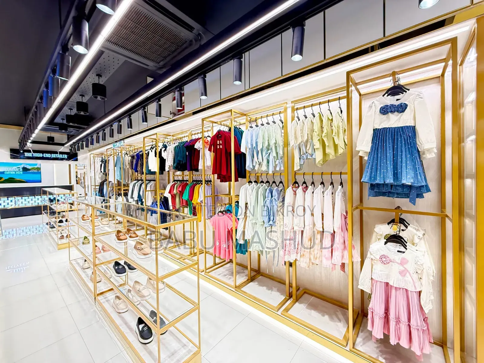 MS Fashion House 
 Premium Fashion for Men, Women
