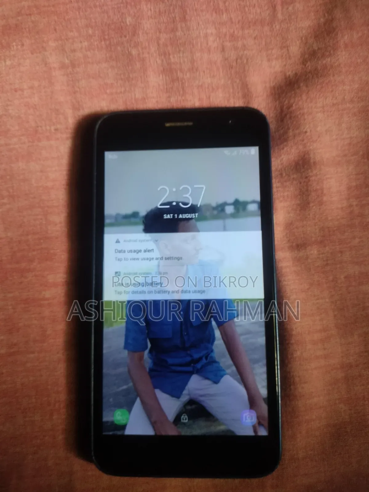 Samsung Galaxy J2 Core 8 GB Purple
