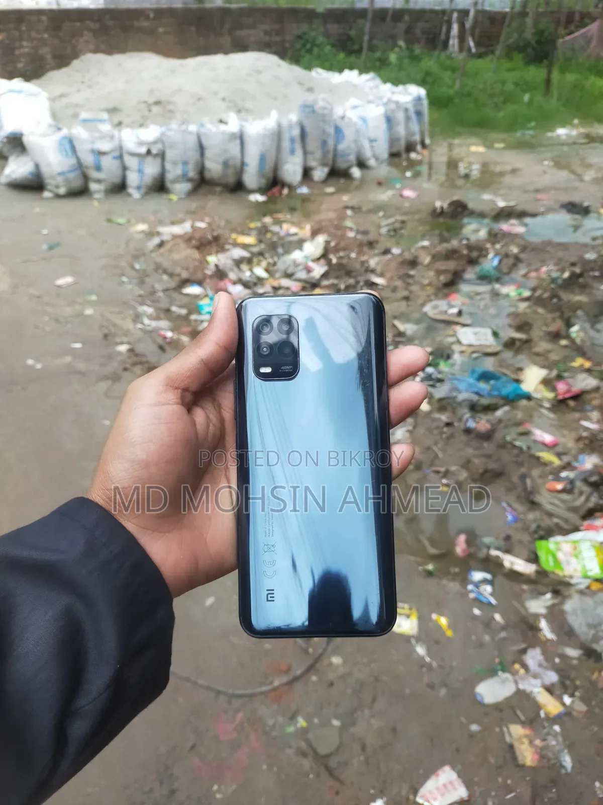 Xiaomi Mi 10T Lite 5G 128 GB Blue