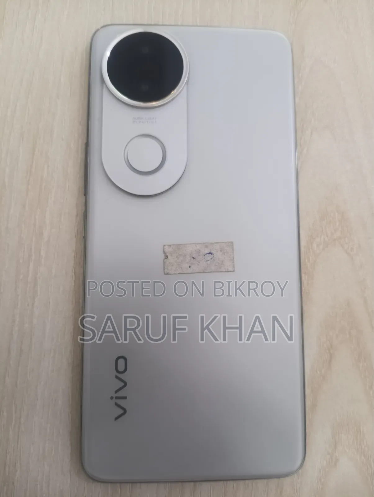 Vivo V50e 256 GB White