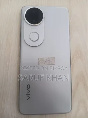 ভিভো ভি৫০ই ২৫৬ জিবি হোয়াইট