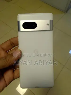 Google Pixel 7 128 GB White