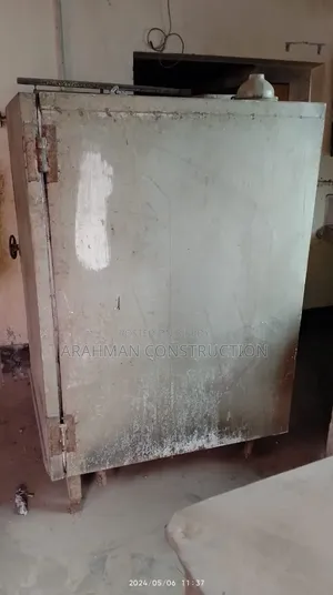 Gas Oven