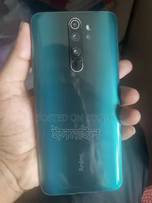 শাওমি রেডমি নোট ৮ প্রো ১২৮ জিবি রেড