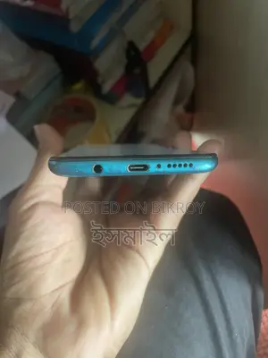শাওমি রেডমি নোট ৮ প্রো ১২৮ জিবি রেড