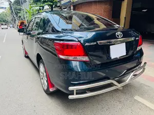 Toyota Allion 2016