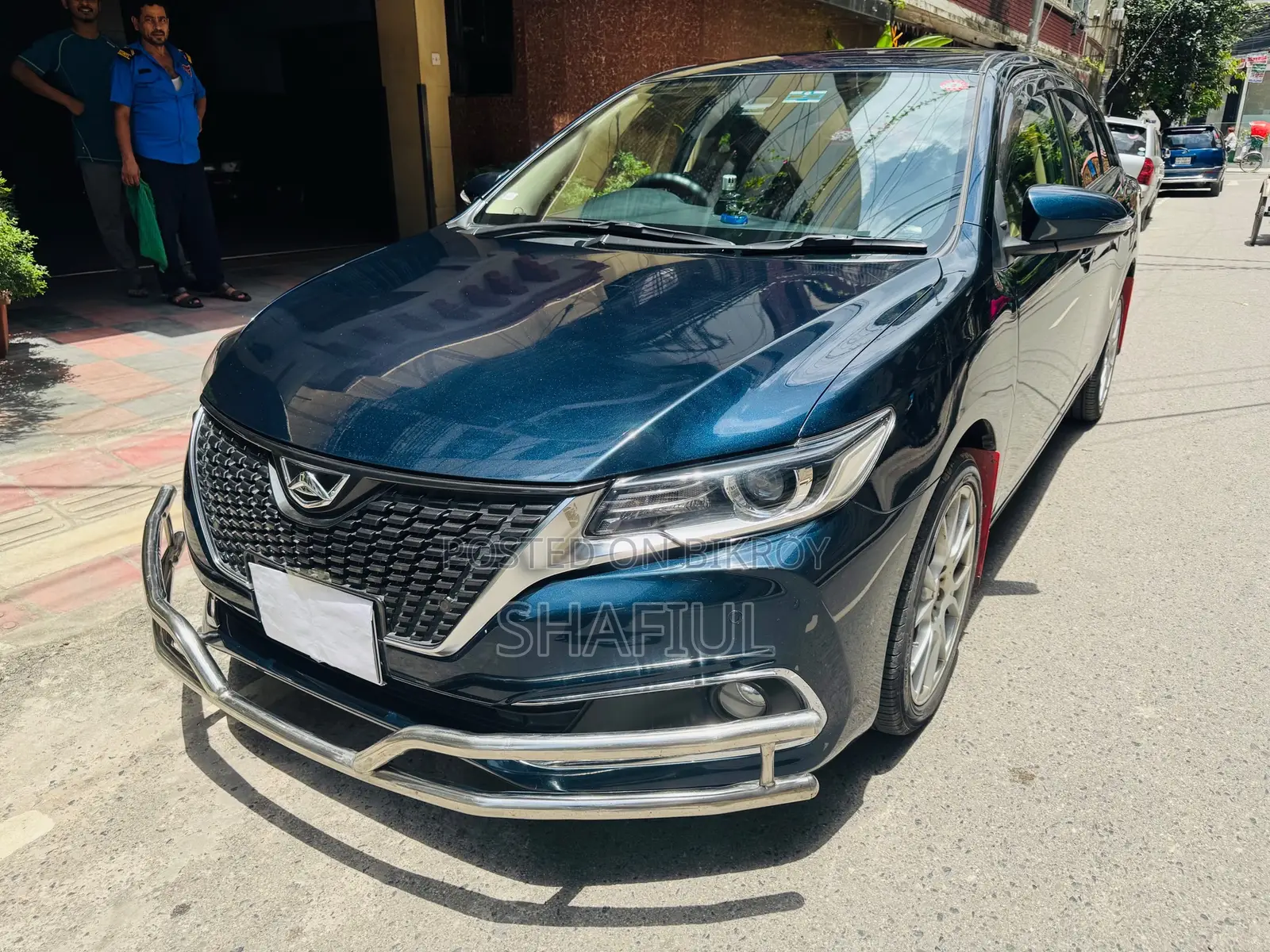 Toyota Allion 2016