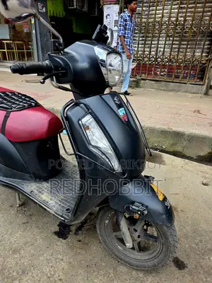 সুজুকি অ্যাক্সেস ১২৫ ২০২৩ কালো