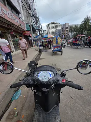 সুজুকি অ্যাক্সেস ১২৫ ২০২৩ কালো