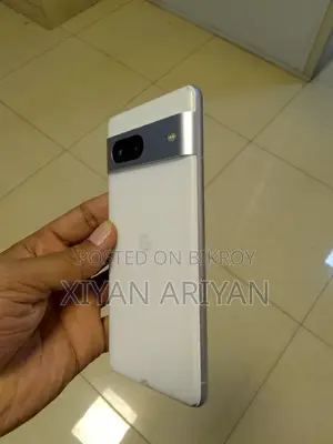 Google Pixel 7 128 GB White