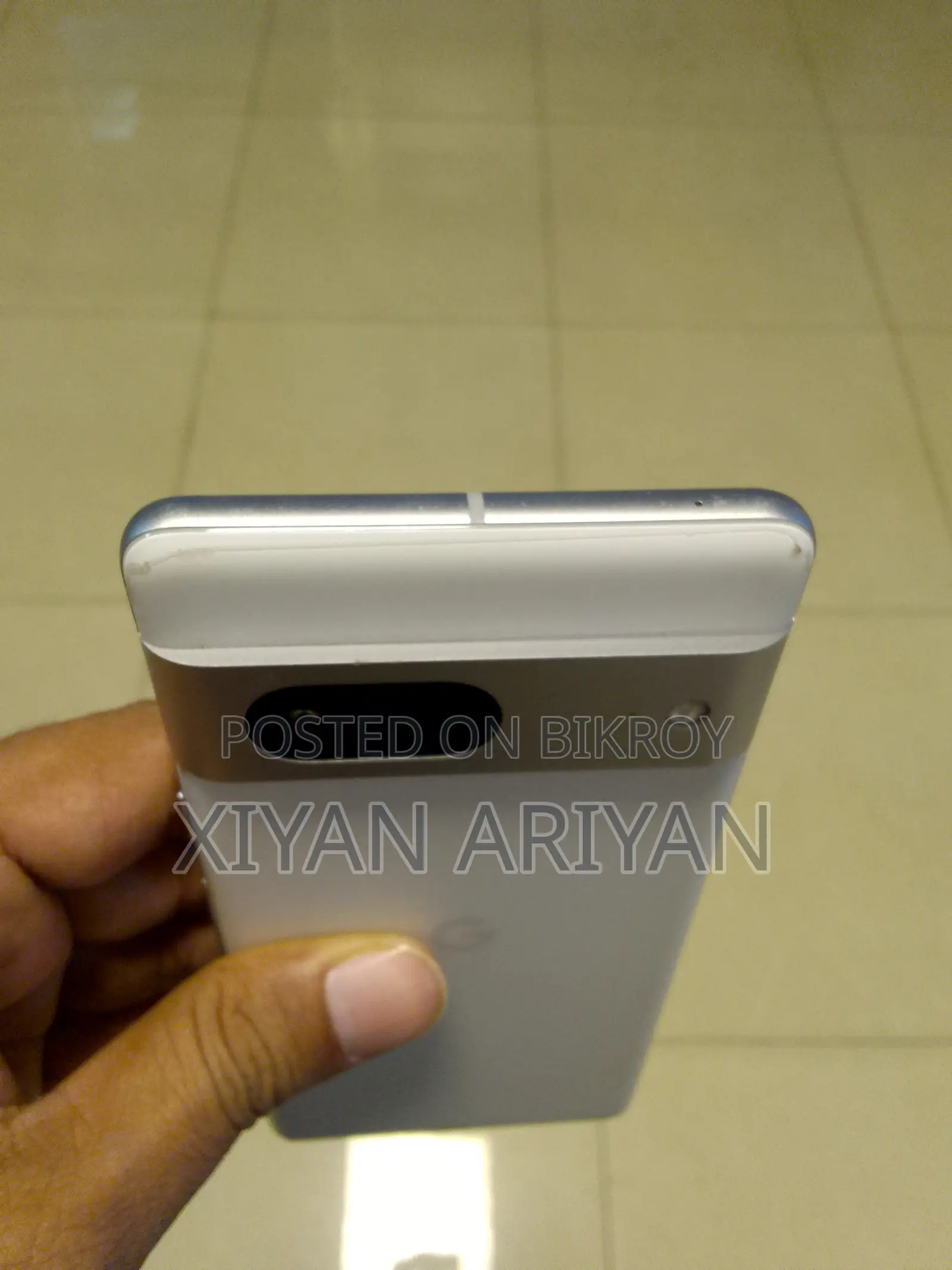 Google Pixel 7 128 GB White
