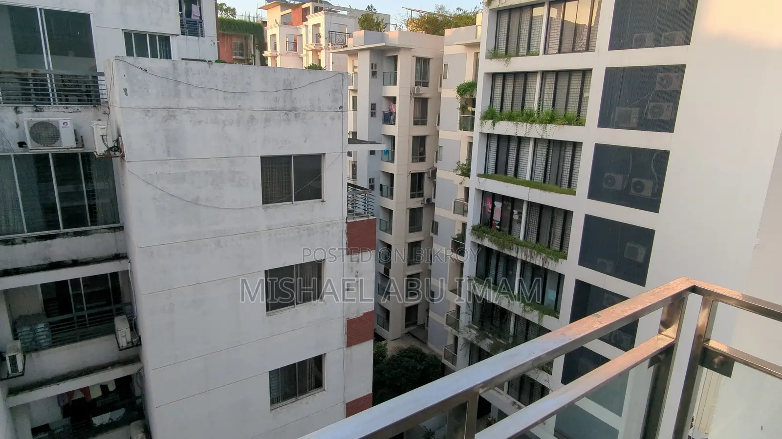 বসুন্ধরার আরবি এলায়েন্সে ৩ বেডরুমের অ্যাপার্টমেন্ট ভাড়া দেওয়া হবে