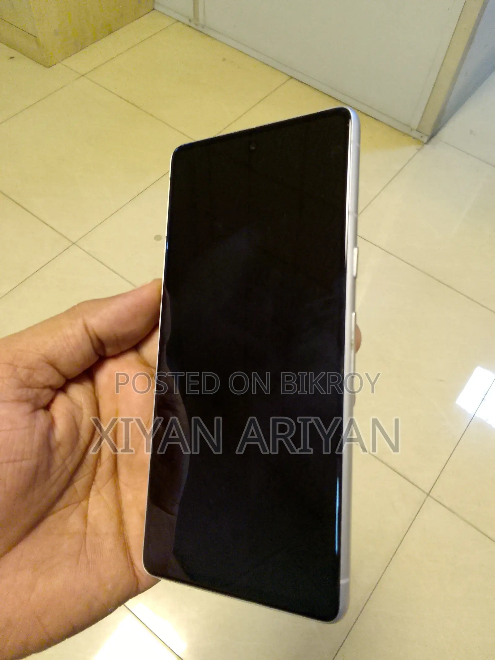 Google Pixel 7 128 GB White