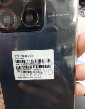 ZTE A35 12 GB