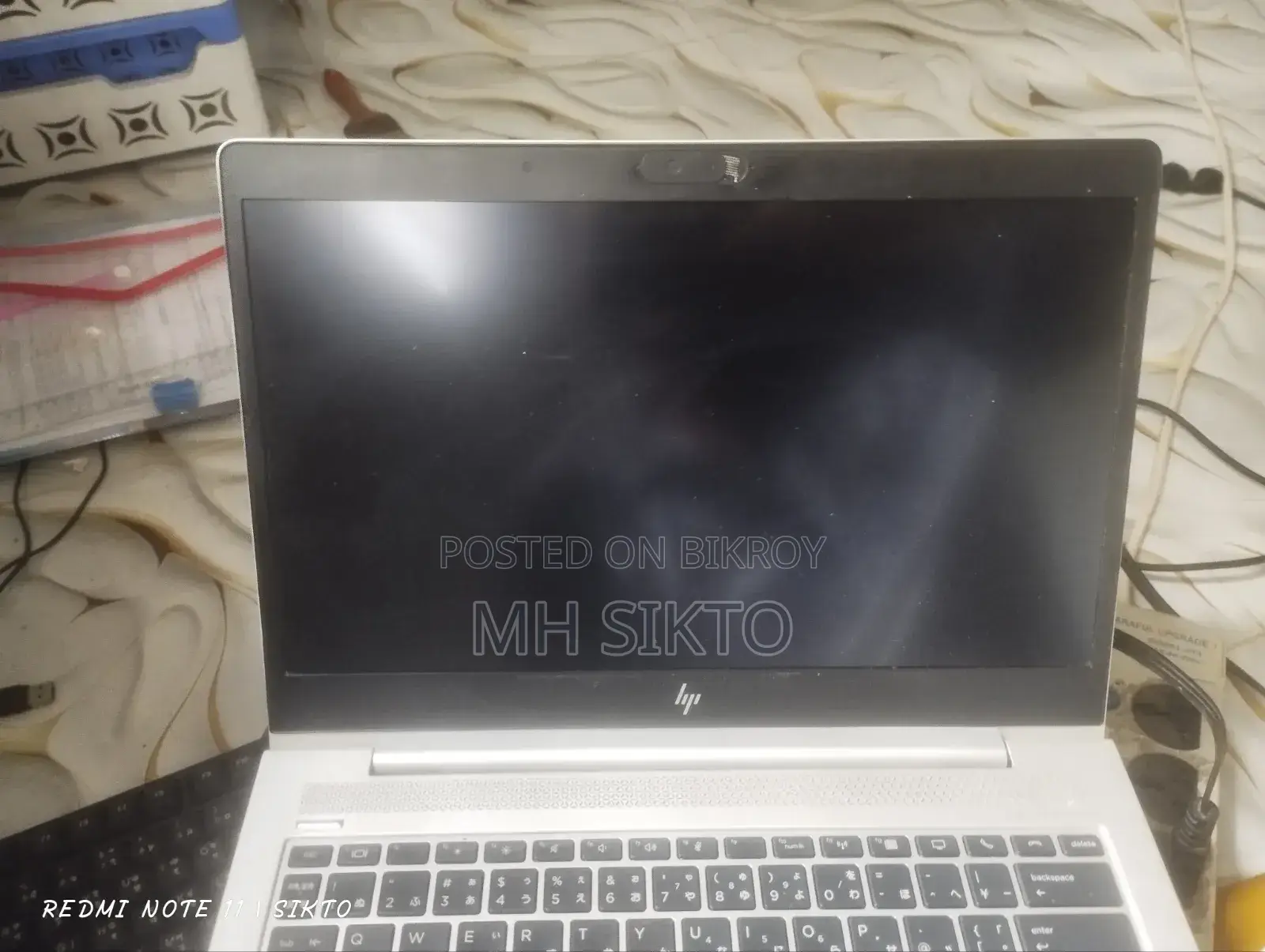 Laptop HP Mt44 12gb Amd Ryzen 3 SSD 256gb