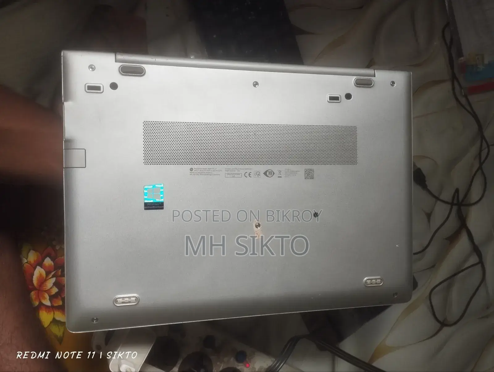 Laptop HP Mt44 12gb Amd Ryzen 3 SSD 256gb