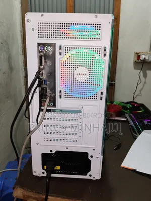Desktop Computer MSI Aegis 3 8GB AMD Ryzen 5 SSD 128GB