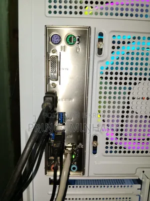 Desktop Computer MSI Aegis 3 8GB AMD Ryzen 5 SSD 128GB