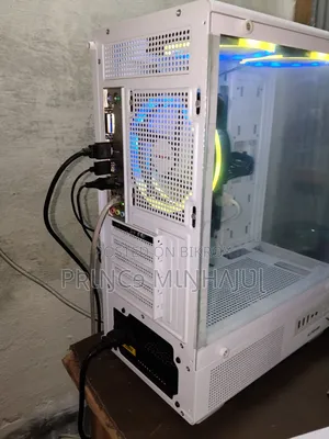 Desktop Computer MSI Aegis 3 8GB AMD Ryzen 5 SSD 128GB