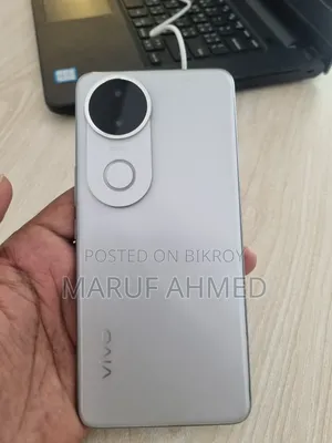 ভিভো ভি৫০ই ২৫৬ জিবি সিলভার