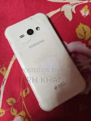 স্যামসাং গ্যালাক্সি জে১ এস ৪ জিবি ব্ল্যাক