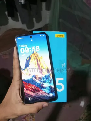 Realme Narzo N55 64 GB Black