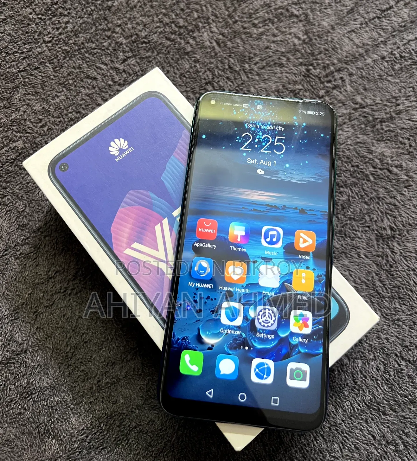 Huawei Y7p 64 GB