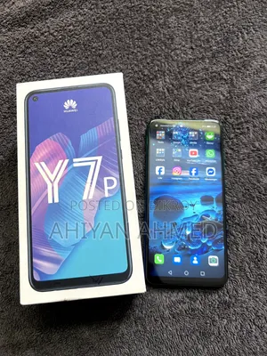 Huawei Y7p 64 GB