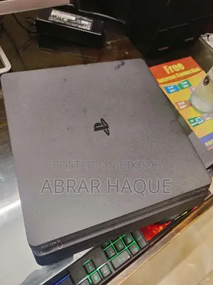 প্লে স্টেশন