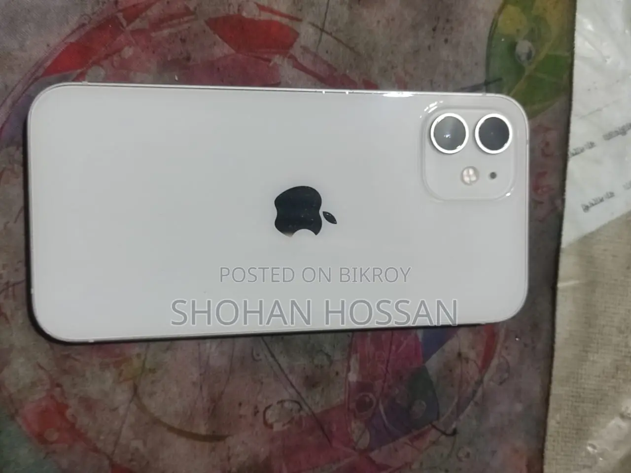 Apple iPhone 12 128 GB White