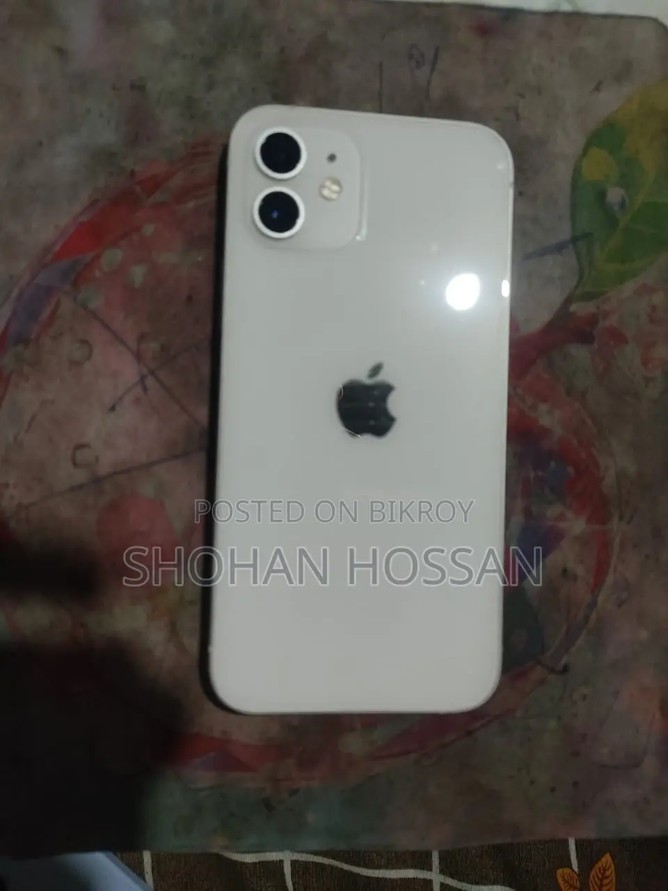 Apple iPhone 12 128 GB White