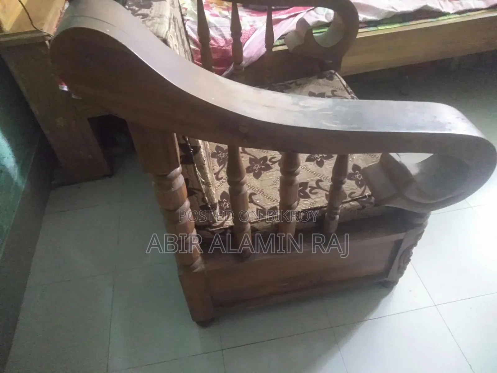 Teak Wood
