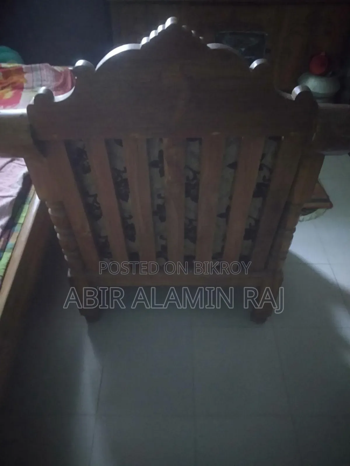 Teak Wood