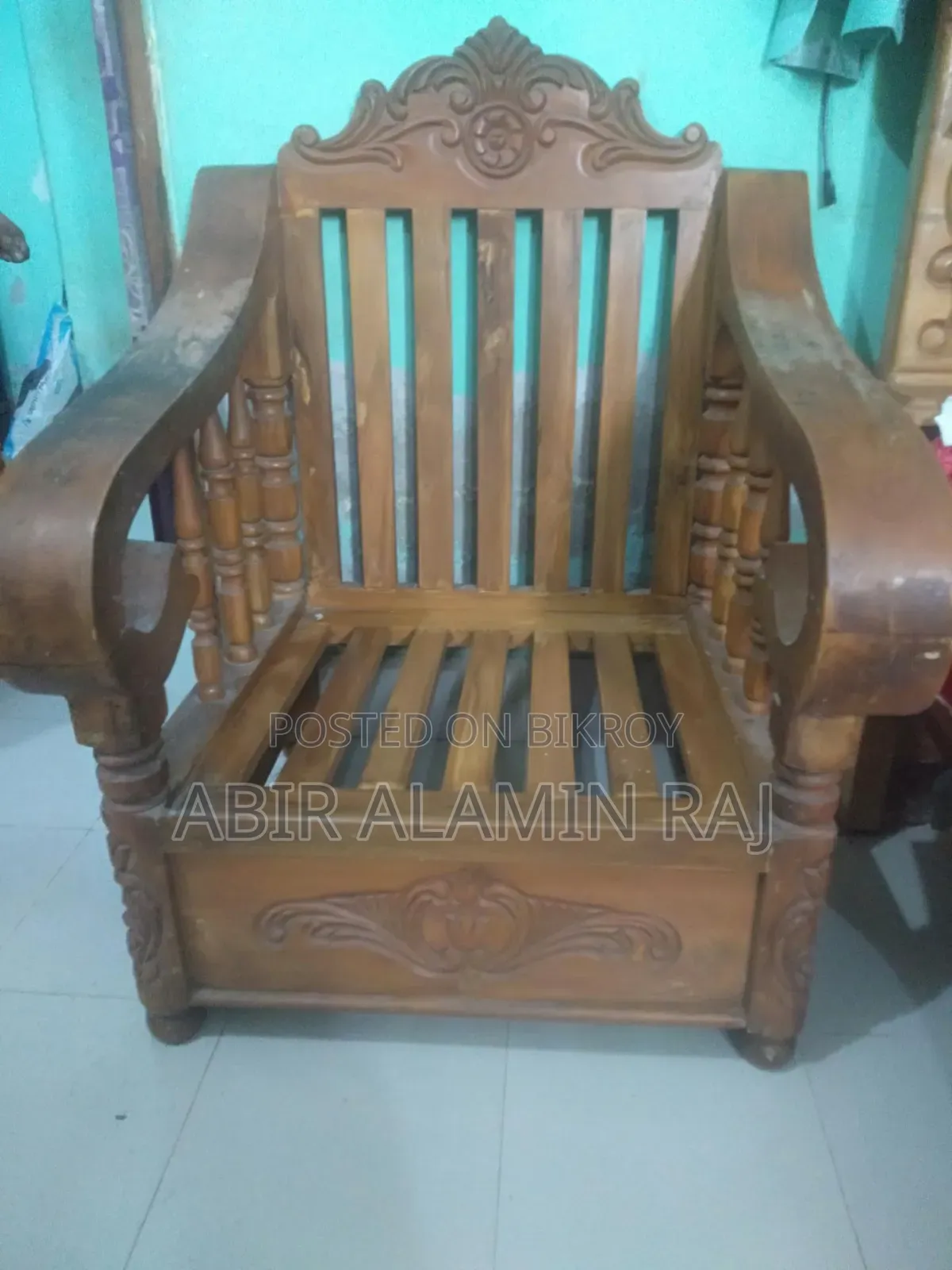 Teak Wood