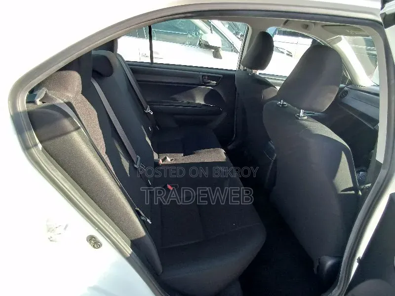 Toyota Axio 2021 White