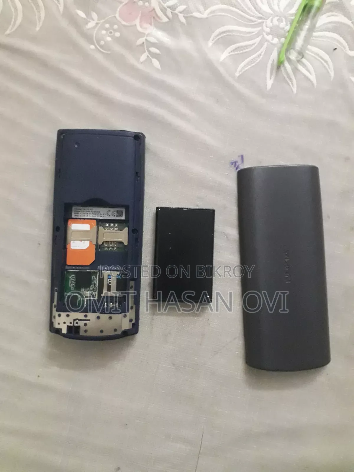 Nokia 106 Blue