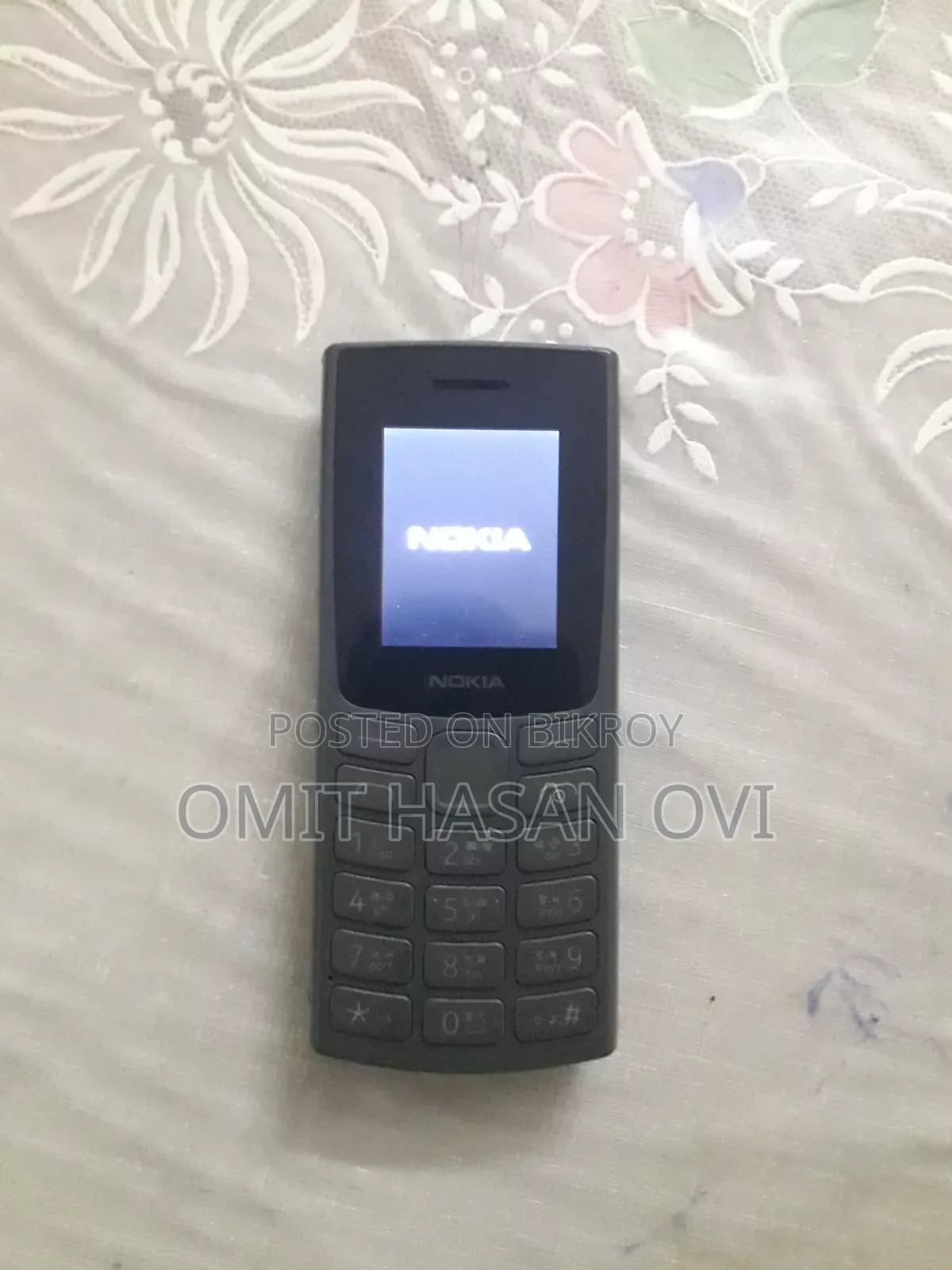 Nokia 106 Blue