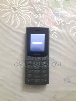 Nokia 106 Blue