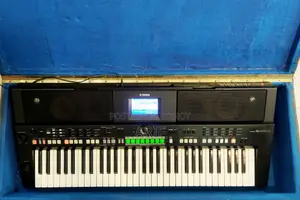 YAMAHA PSR S-650 (Indian Tone) With Hard Case | 61 Keys