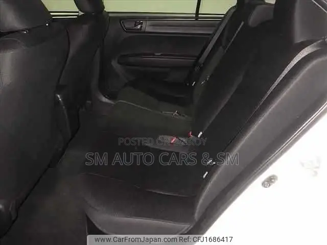টয়োটা অ্যাক্সিও ২০২১ সাদা